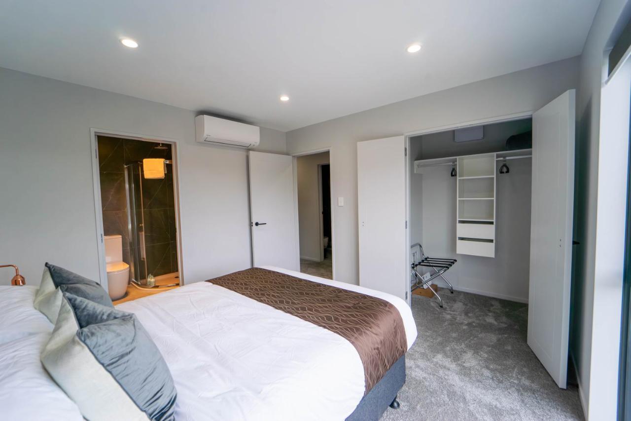 فيلا Modern Sunnyhills Town House أوكلاند المظهر الخارجي الصورة