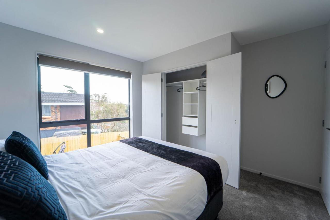 فيلا Modern Sunnyhills Town House أوكلاند المظهر الخارجي الصورة