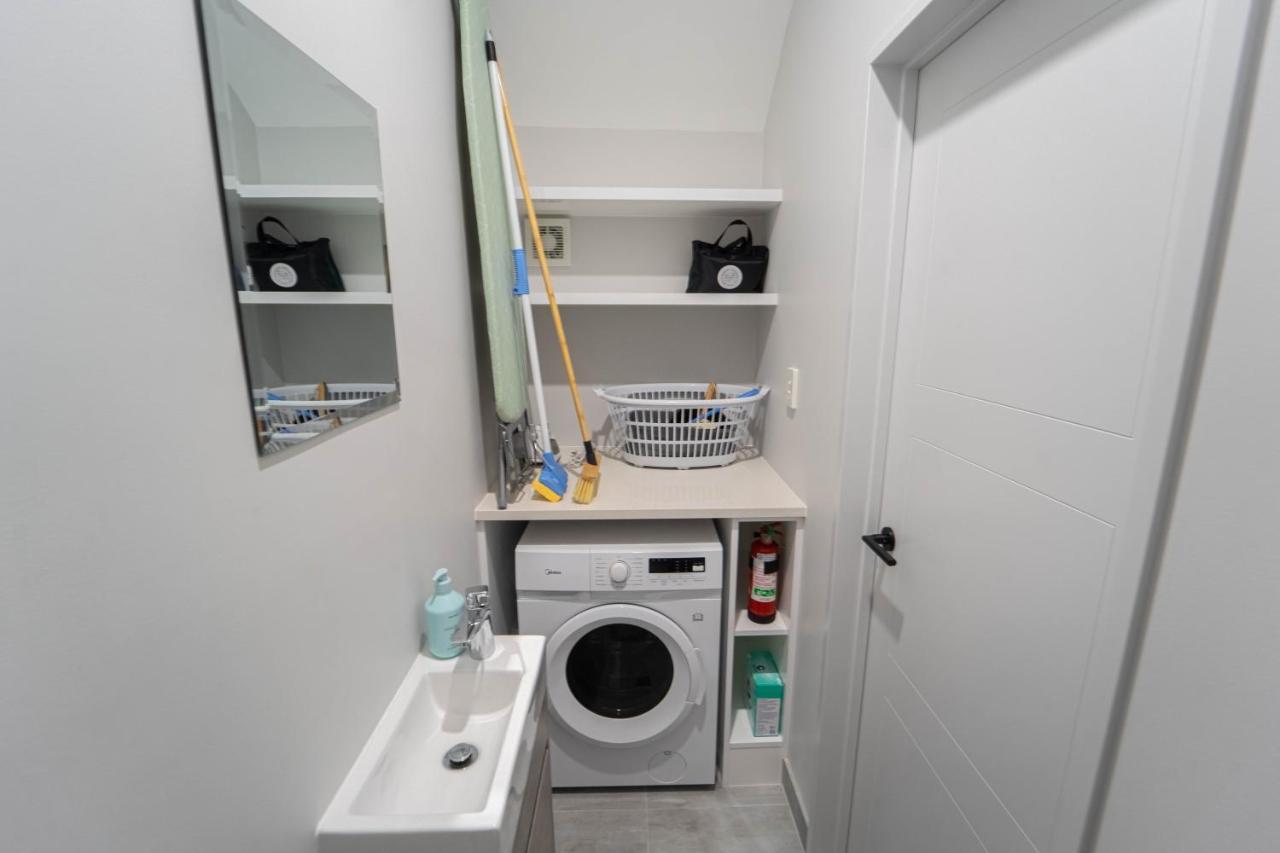 فيلا Modern Sunnyhills Town House أوكلاند المظهر الخارجي الصورة